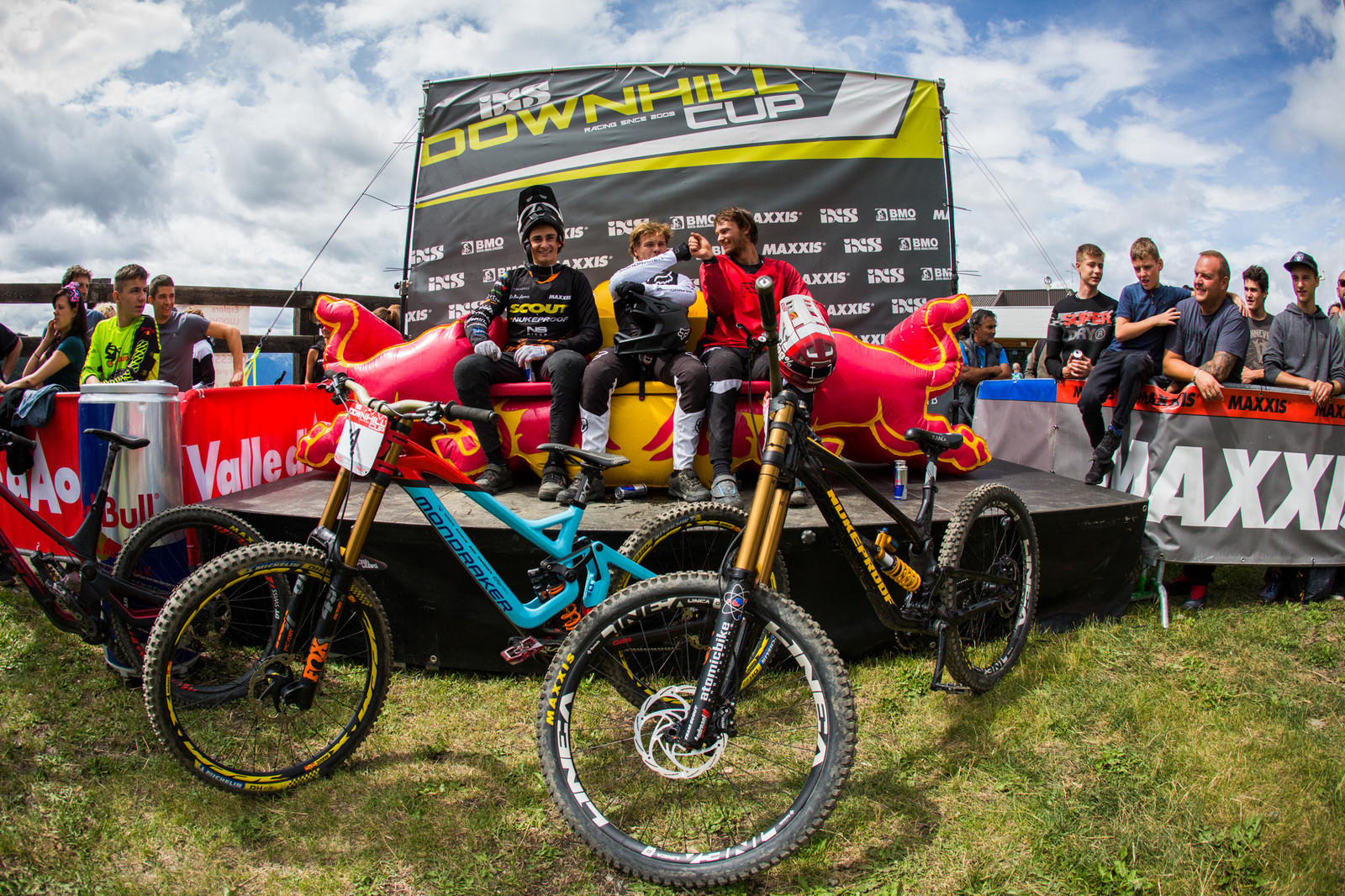 iXS European Downhill Cup 2025